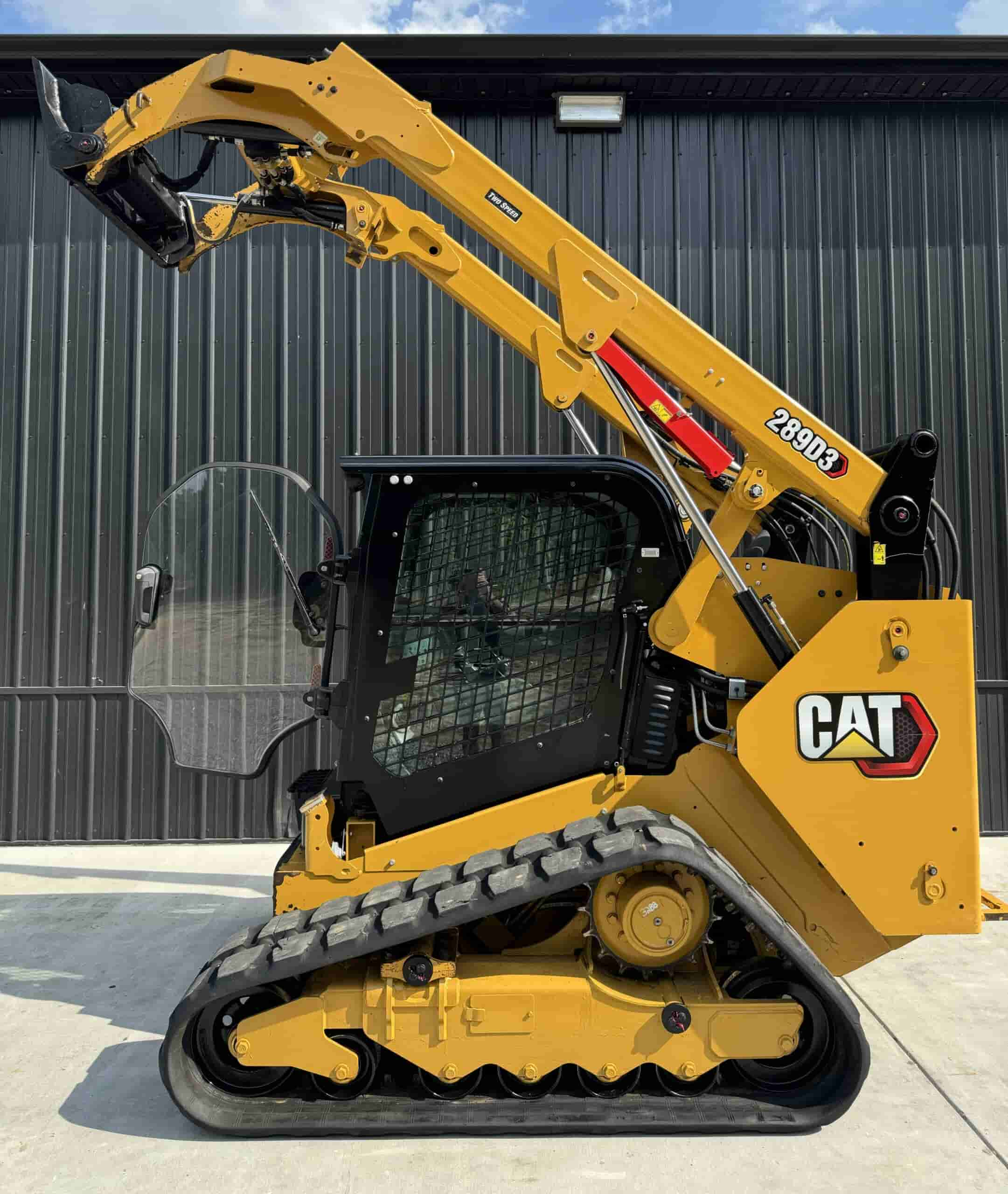 2021 CAT 289D3
